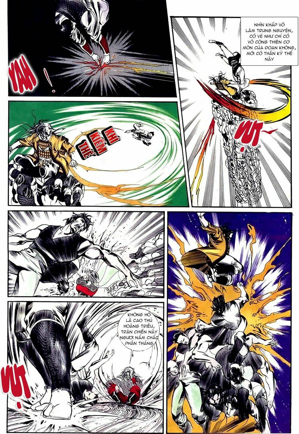 đông phương bất bại - khưu phúc long chapter 71 10