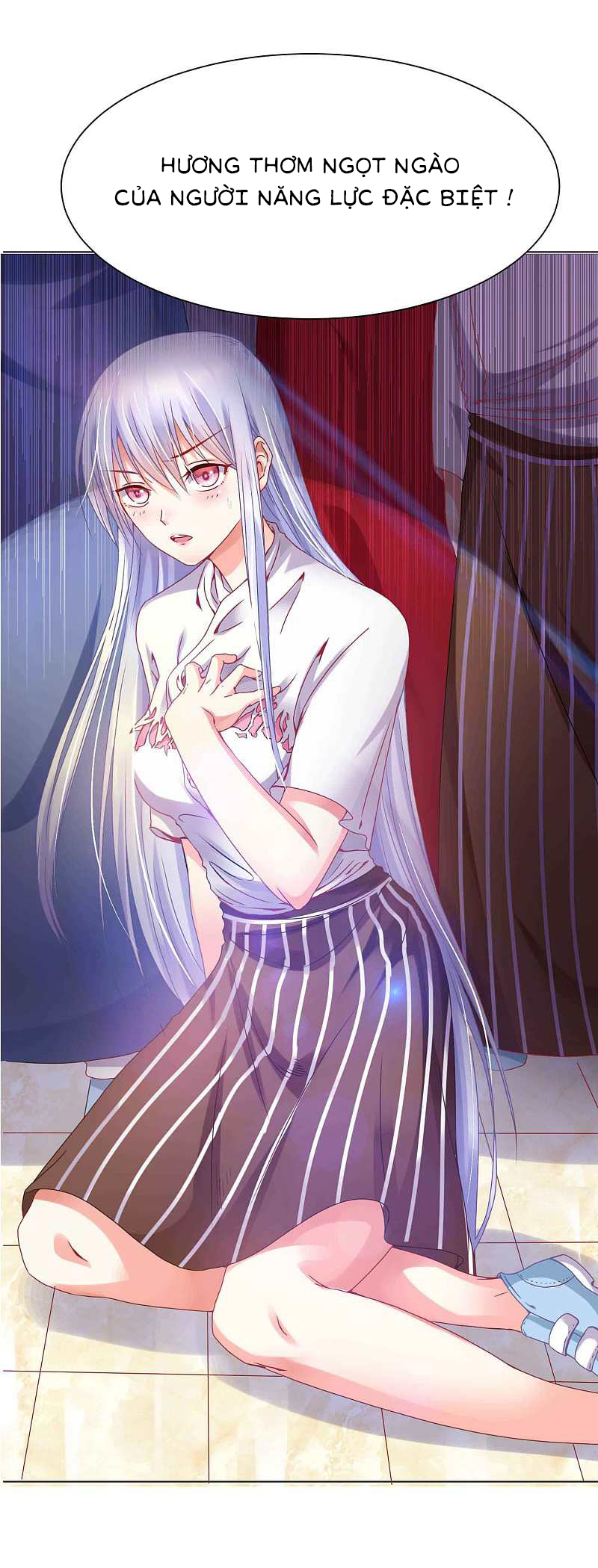 đế quốc tinh tế đệ nhất sủng hôn. chapter 1 34