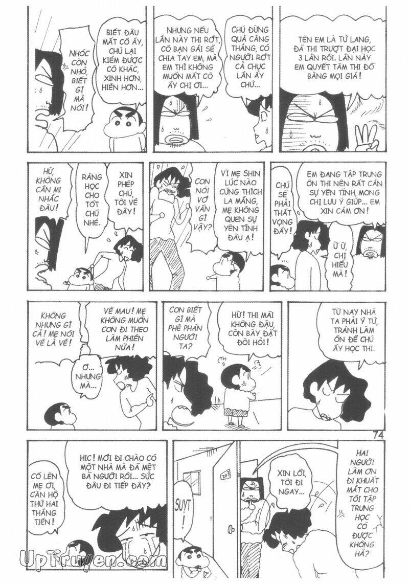 crayon shin-chan cậu bé bút chì chapter 29 75