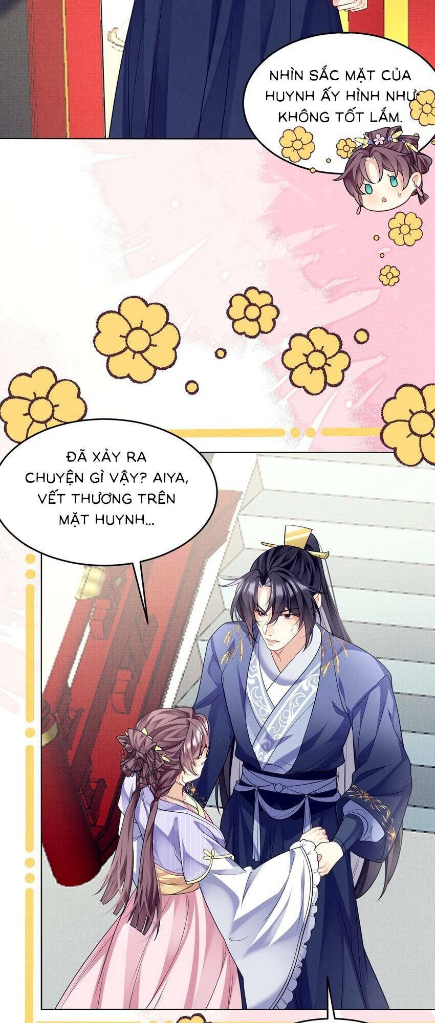 phương thức nuôi dưỡng nhân vật phản diện chapter 40 22