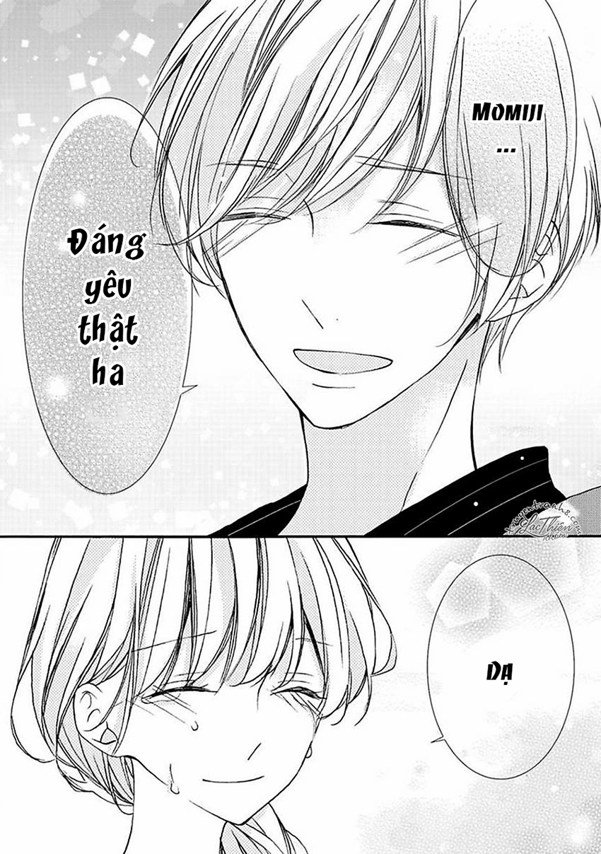 sự tình lovestory nhà saikawa chapter 14 24