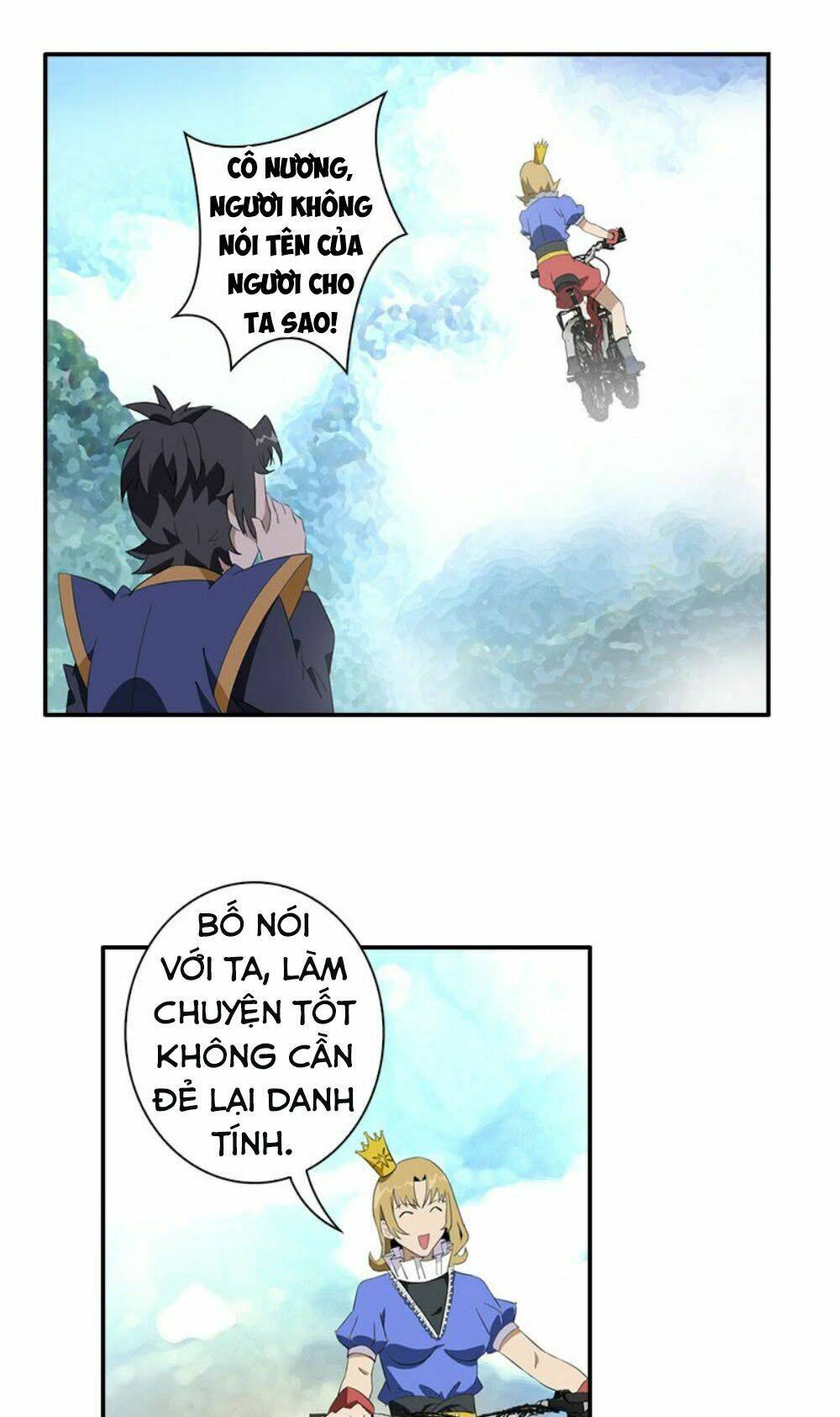 chính kinh tu tiên truyện chapter 5 14