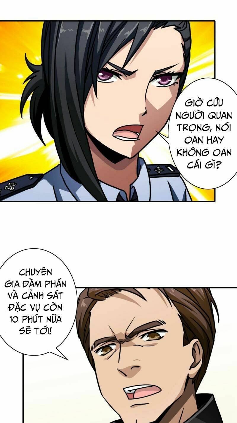 hộ hoa cao thủ tại đô thị chapter 52 14