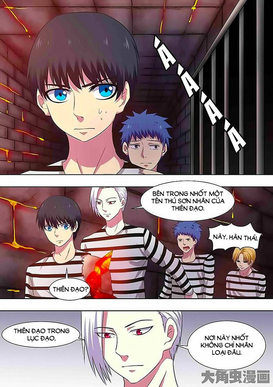 luyện ngục trọng sinh chapter 56 5