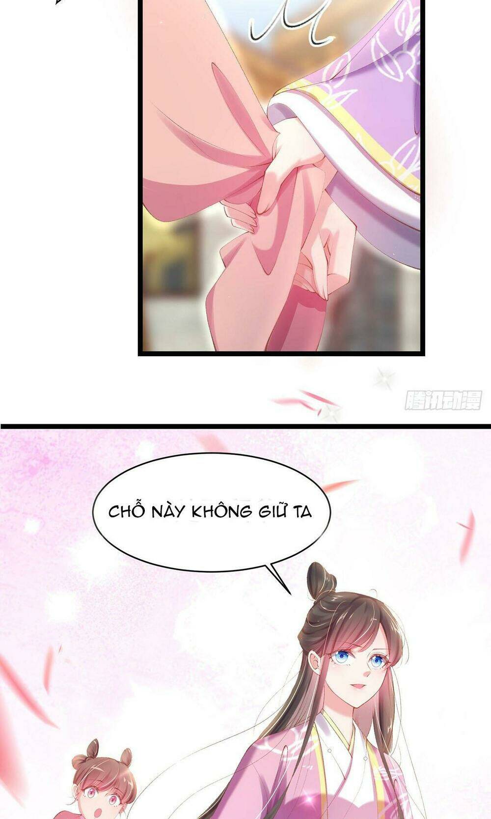 thị huyết y phi chapter 24 26