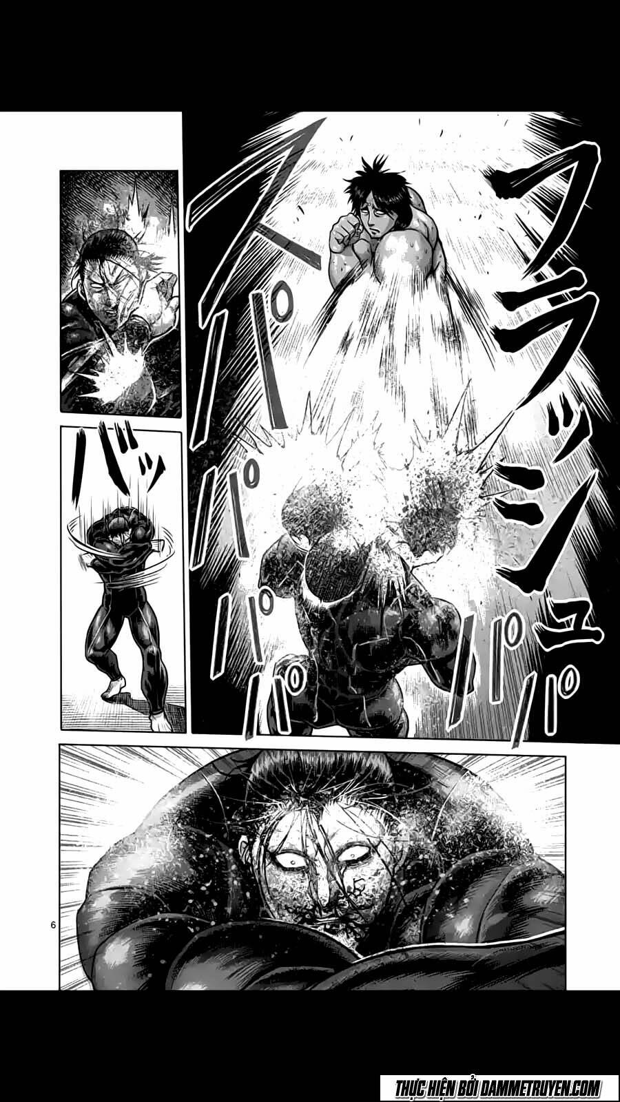 tokita ouma - đấu sĩ atula chapter 165 7