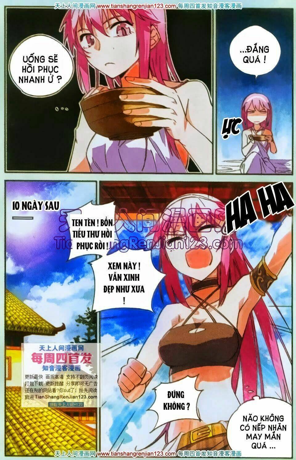 huyễn thế ký chapter 44 15