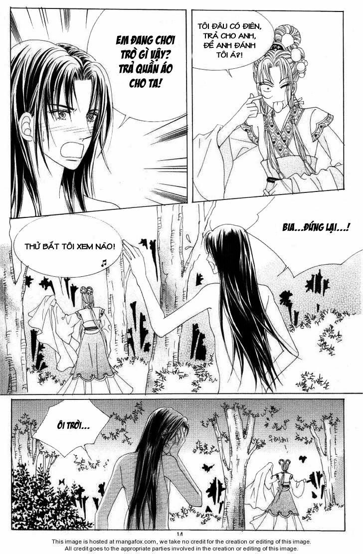 crazy girl shin bia - nữ hoàng rắc rối chapter 30 7