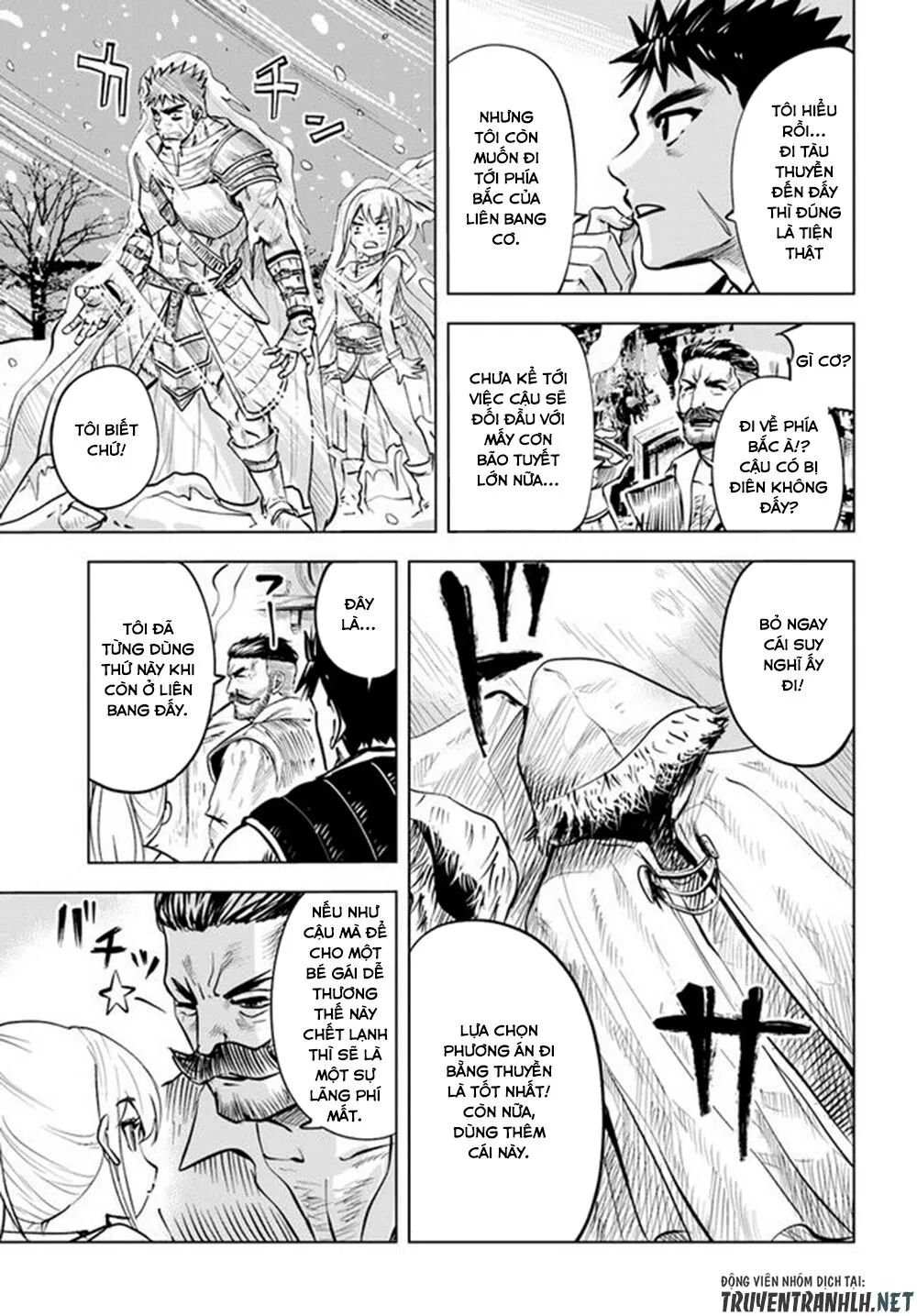 hành trình chịch dạo của của máy dập cổ đại chapter 14 8