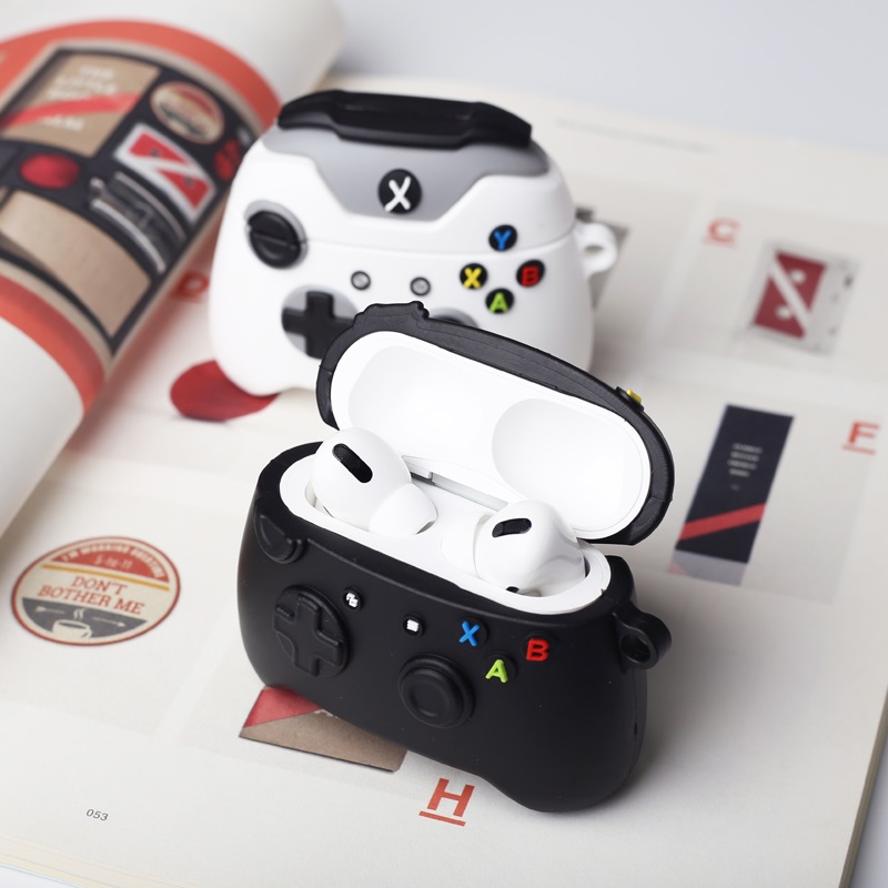 Bao Case Cho Airpods Pro Hình Tay Cầm Máy Game Xbox