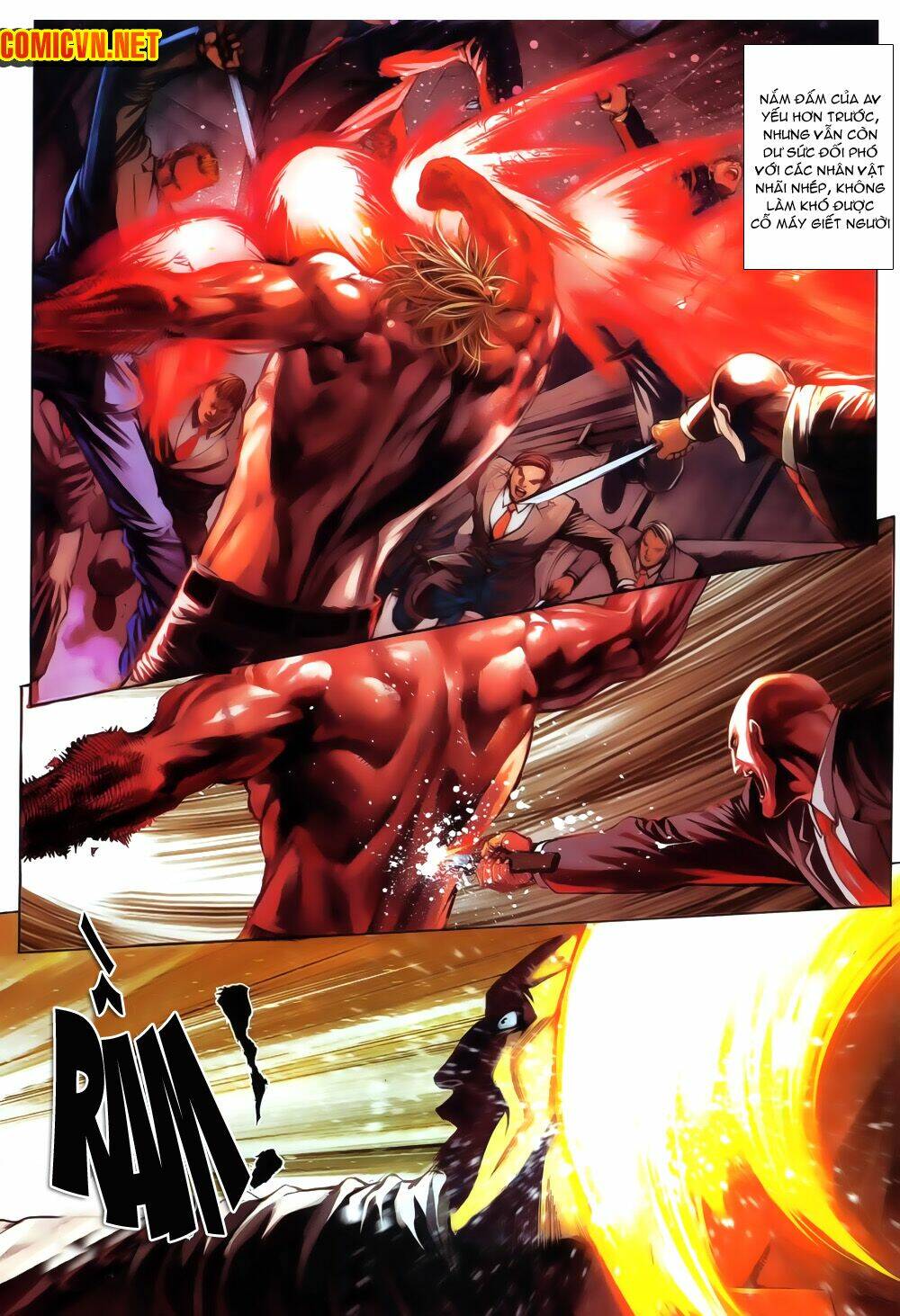 cửu long thành trại 2 chapter 15 24