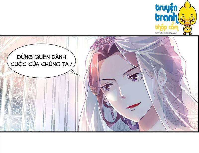 cường sủng hào môn tiểu manh thê chapter 1 14