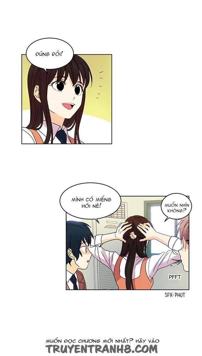 oh! cô nàng oh yesu chapter 17 25