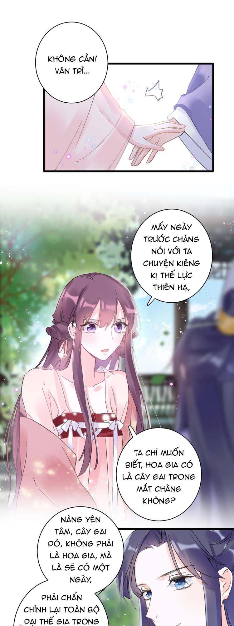 hoa nhan sách 2 chapter 111 12