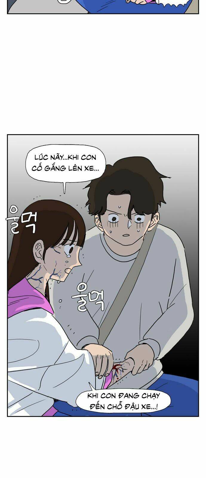 con gái tôi là zombie chapter 5 5