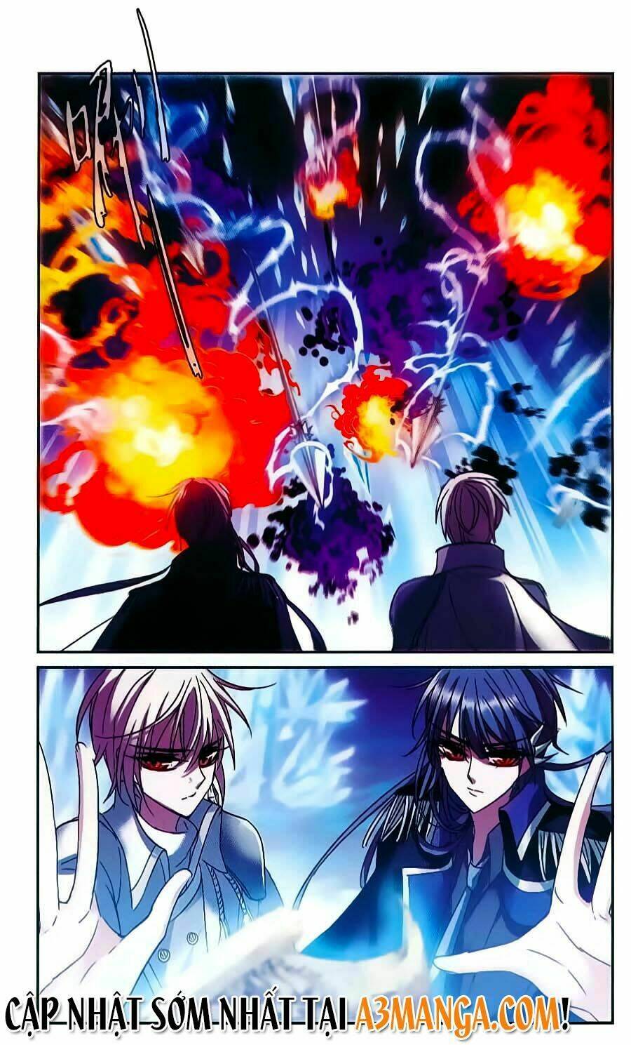 huyết tộc cấm vực chapter 75 3