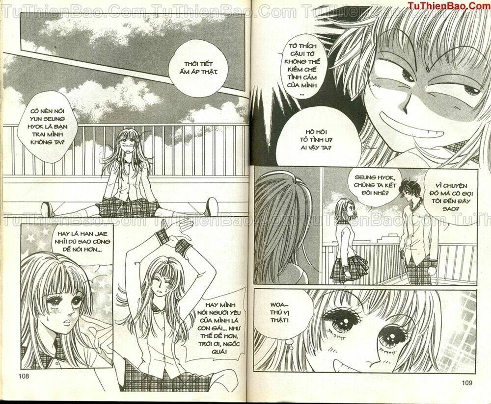 bắt được anh chapter 2 53