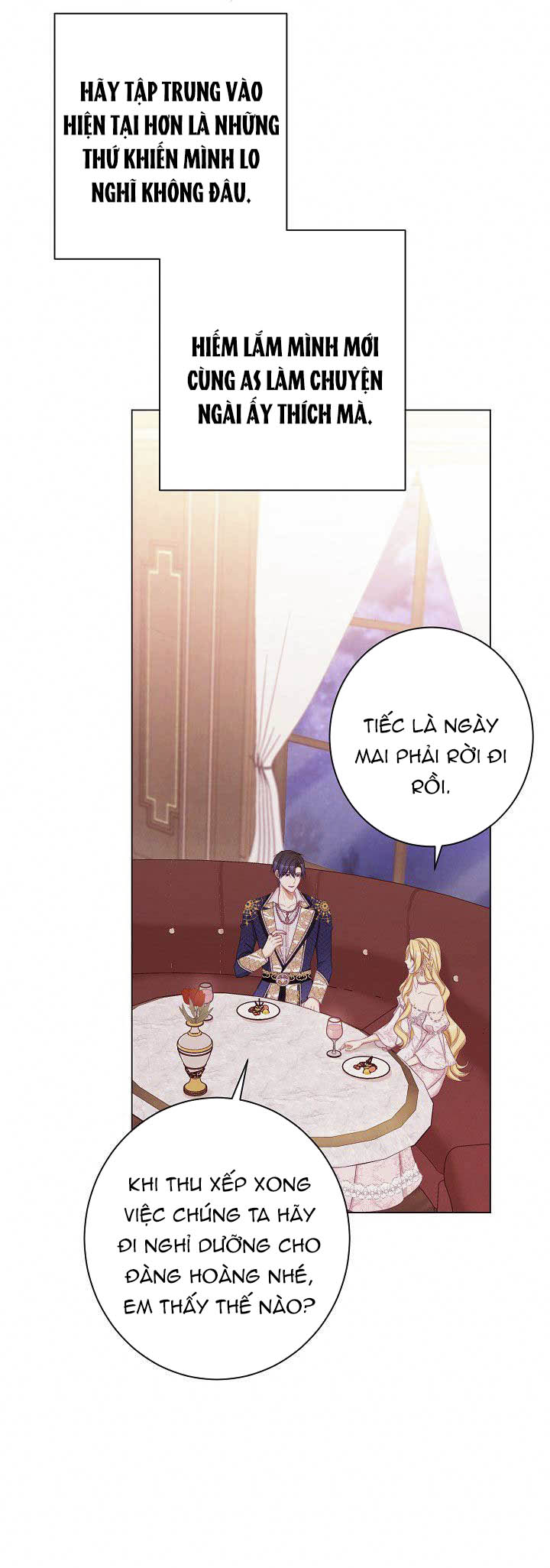 ác nữ đảo ngược đồng hồ cát chapter 66 67