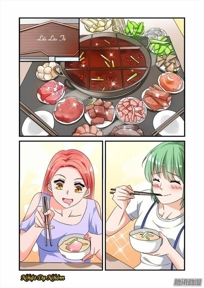 bạn trai tôi là siêu sao chapter 5 13