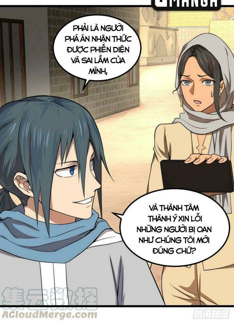 danh sách kẻ phản diện chapter 136 8