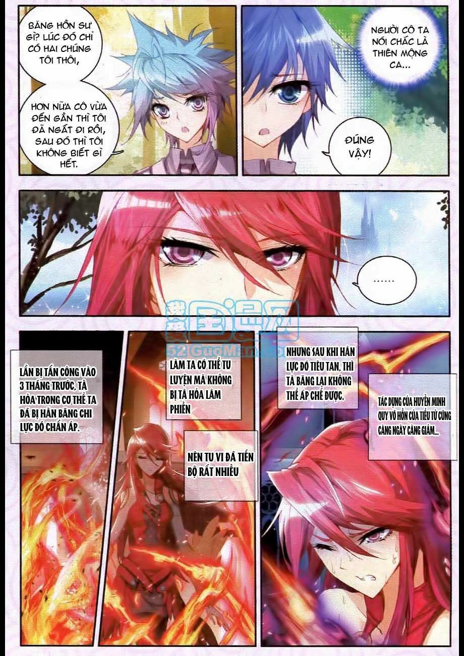 tuyệt thế đường môn - đấu la đại lục 2 chapter 19 9