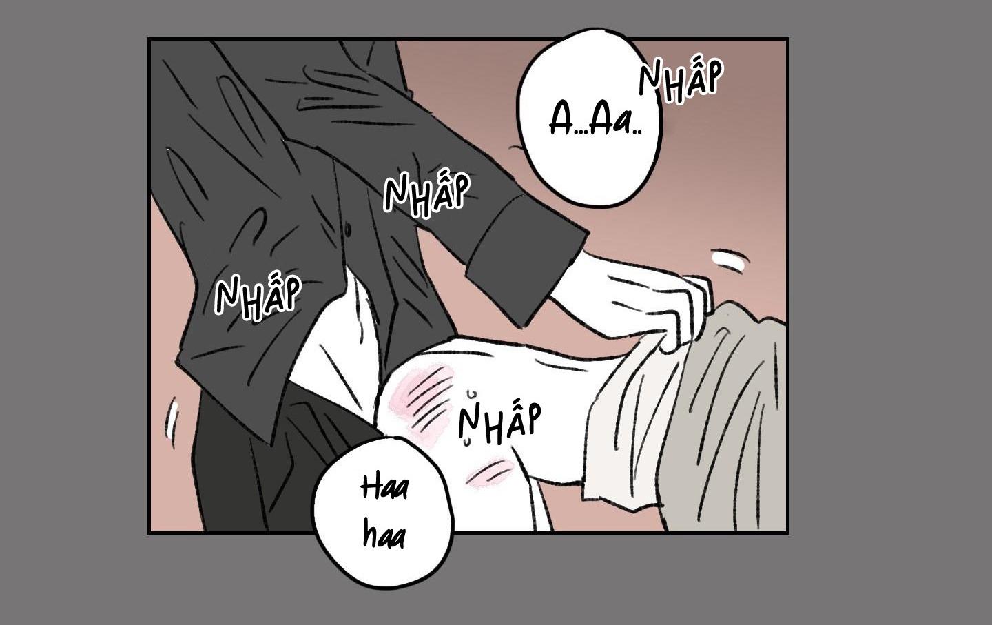 tình tay ba giữa chó, sói và mèo chapter 3 30