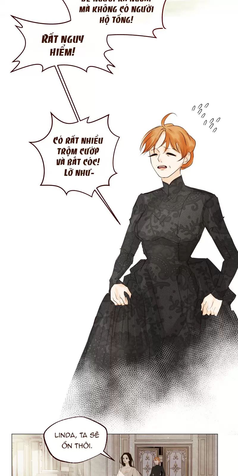 tôi là kẻ phản diện chapter 5 36