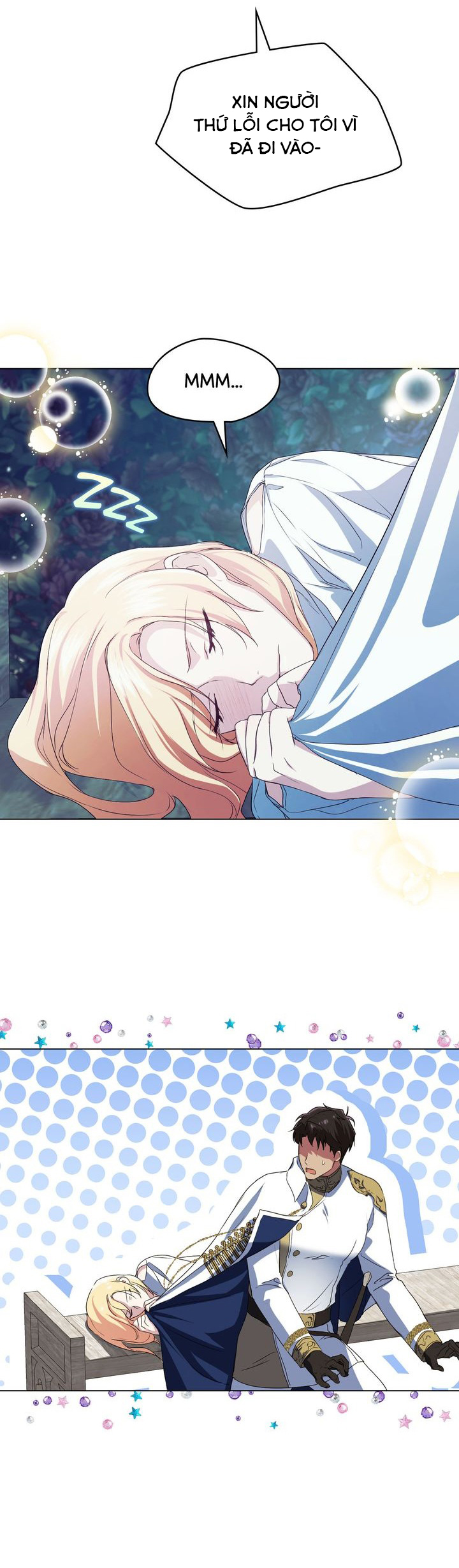 thánh nữ evelina chapter 11 38