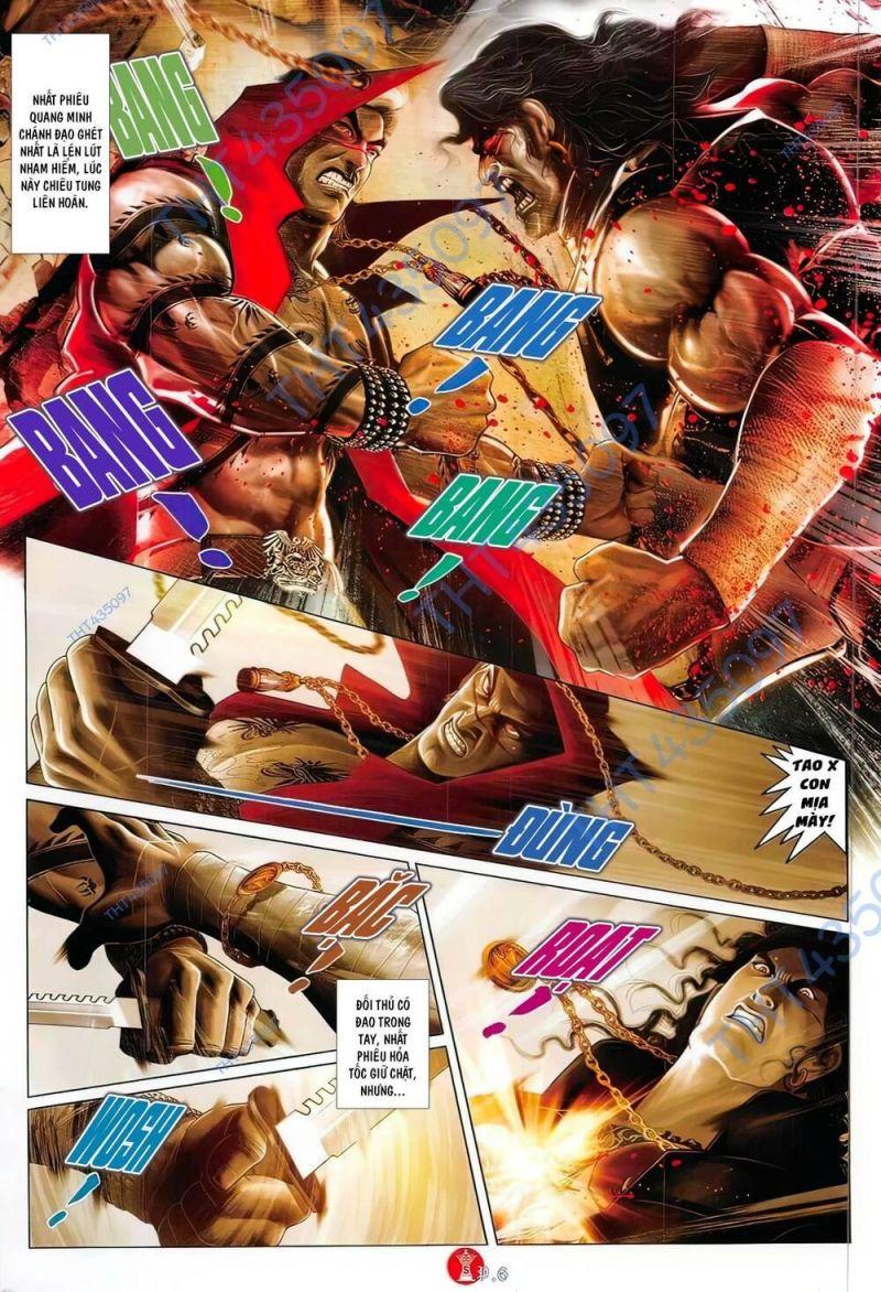 hỏa vũ diệu dương chapter 802 5