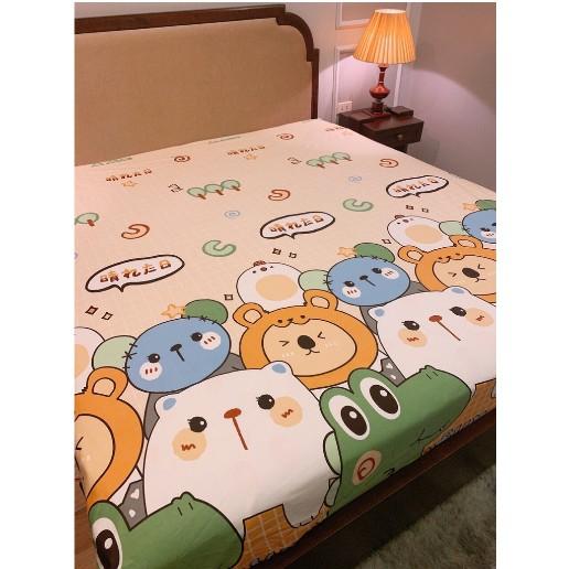 Ga Chống Thấm Cotton NANO Kháng Khuẩn Loại 1, Ga Chống Thấm Cotton NANO Hàng Loại 1