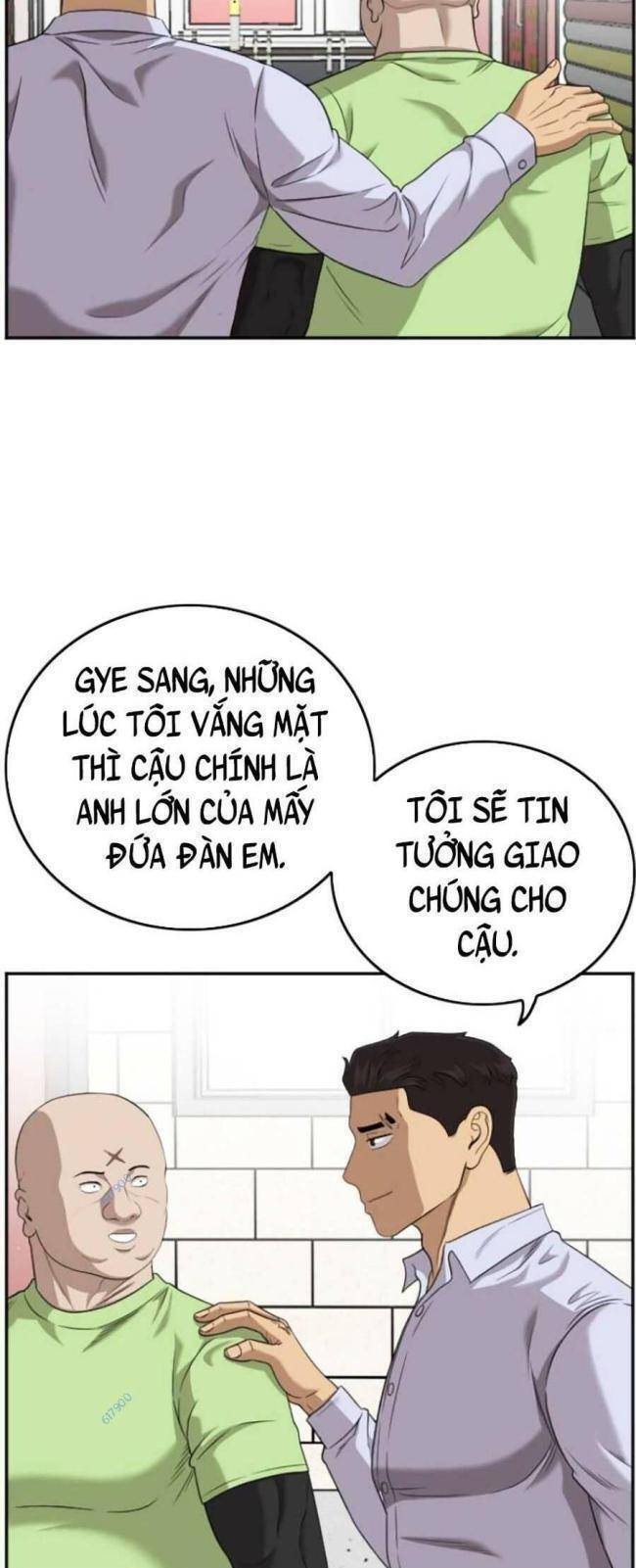 người xấu chapter 127 19