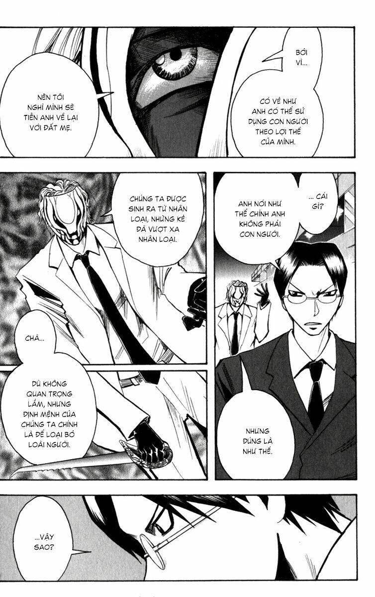 majin tantei nougami neuro chapter 141 18