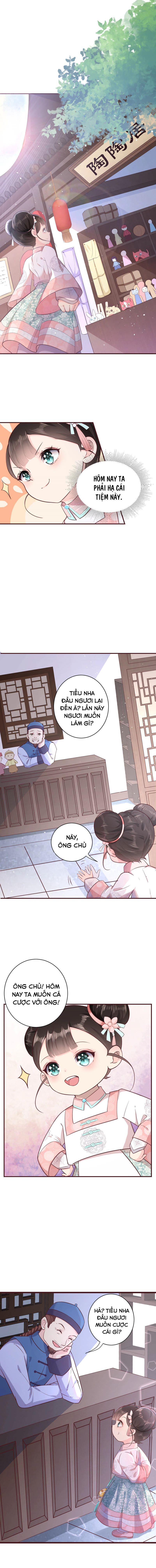 quận chúa vững quá không thể tiêu diệt! chapter 1 9