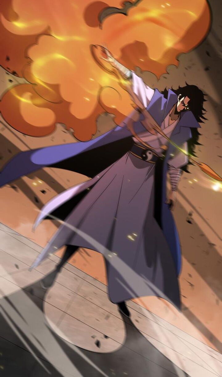 chư giới - tận thế online chapter 69 19