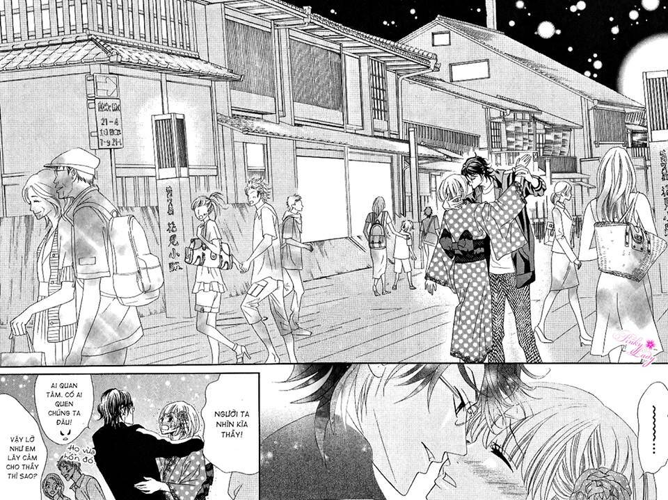 kinkyori ren'ai chapter 9 40