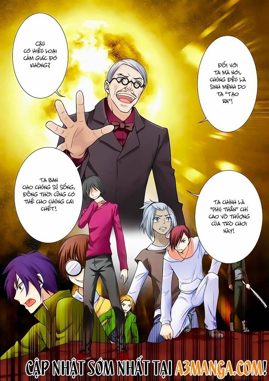 giả diện thế thân chapter 56 6