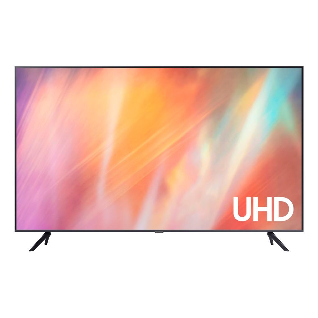 Smart TV Samsung UHD 4K 50 inch AU7700 (2021) - Hàng chính hãng