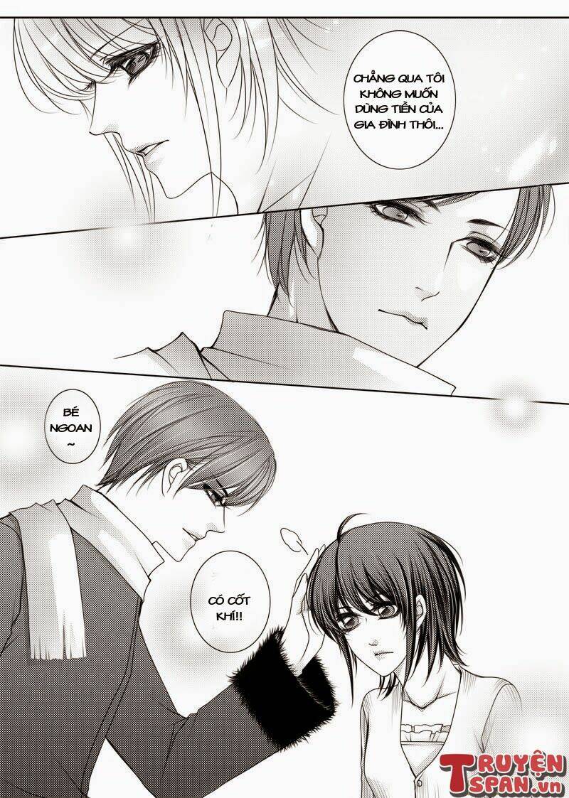 linh khế sư chapter 9 10