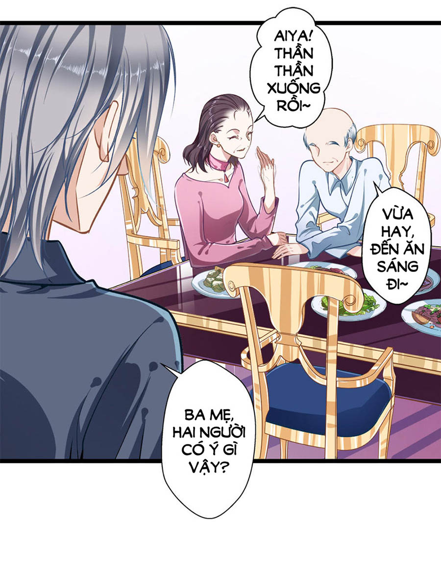 cưng chiều ái thê hư hỏng chapter 40 16