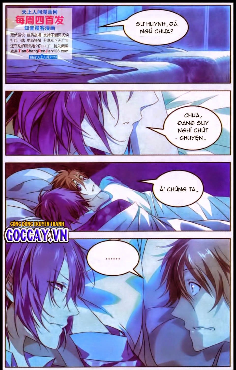 long tộc 2 chapter 17 20