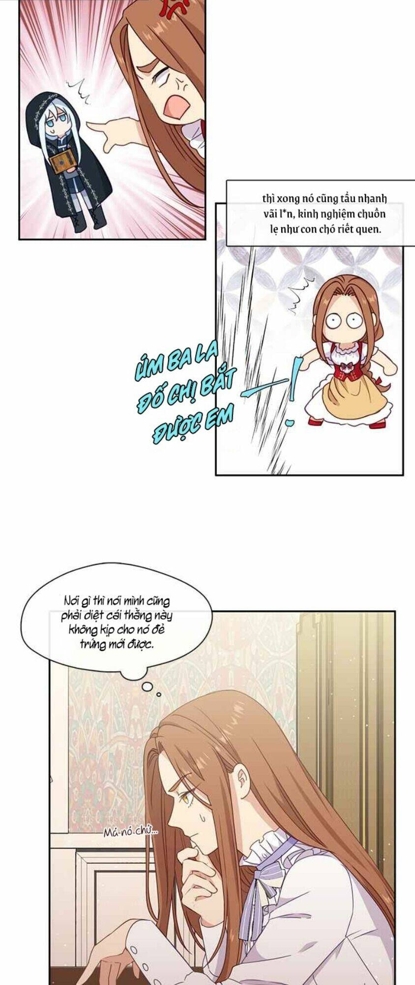 hãy coi chừng ác nữ chapter 42 13