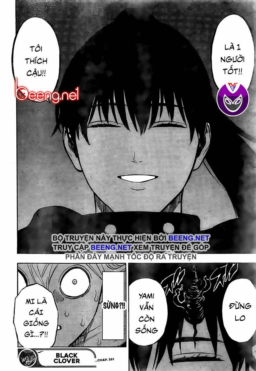 black clover - pháp sư không phép thuật chapter 261 15