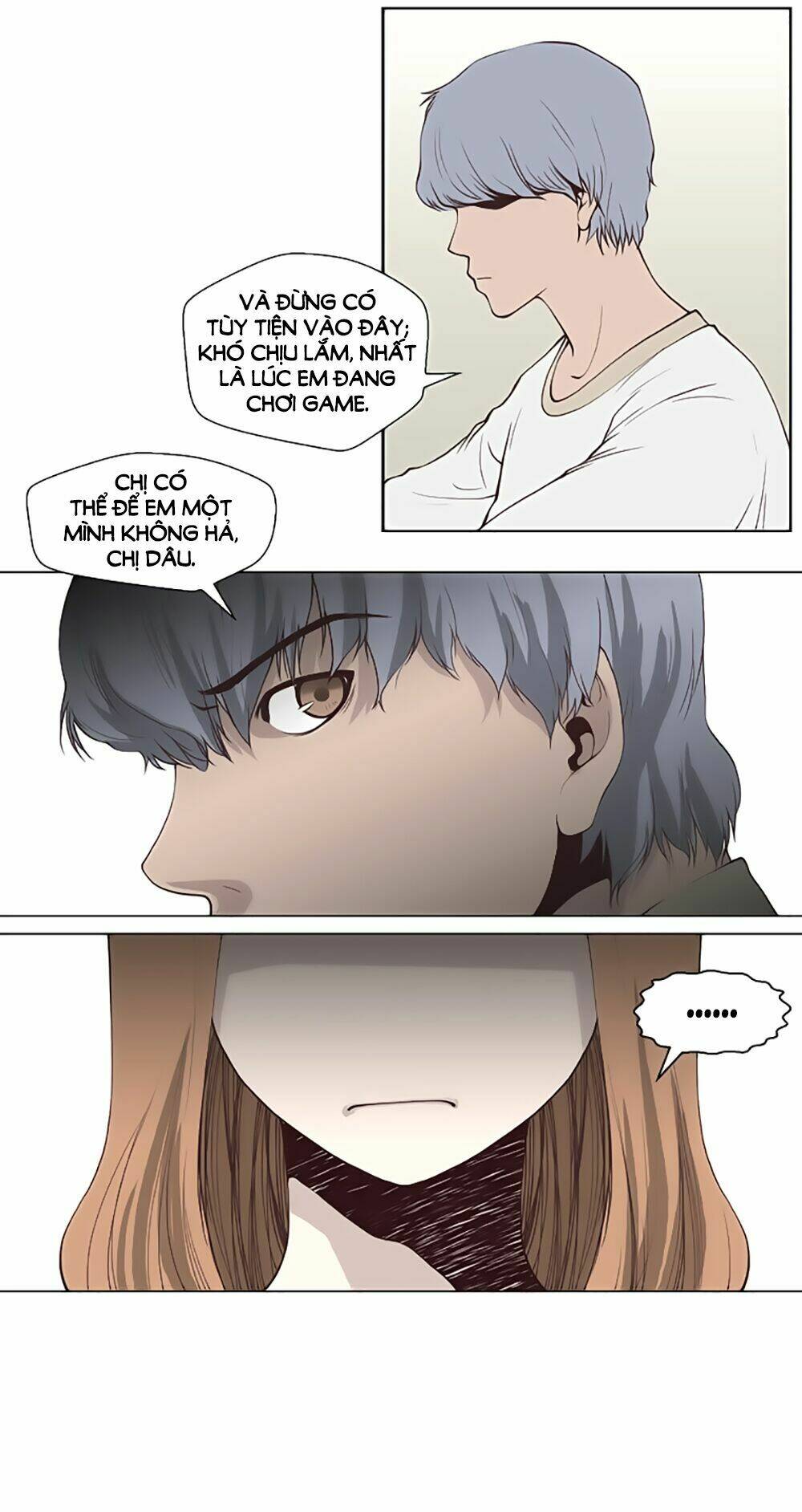 mrs. seonnyeo | mrs. tiên cô chapter 4 12