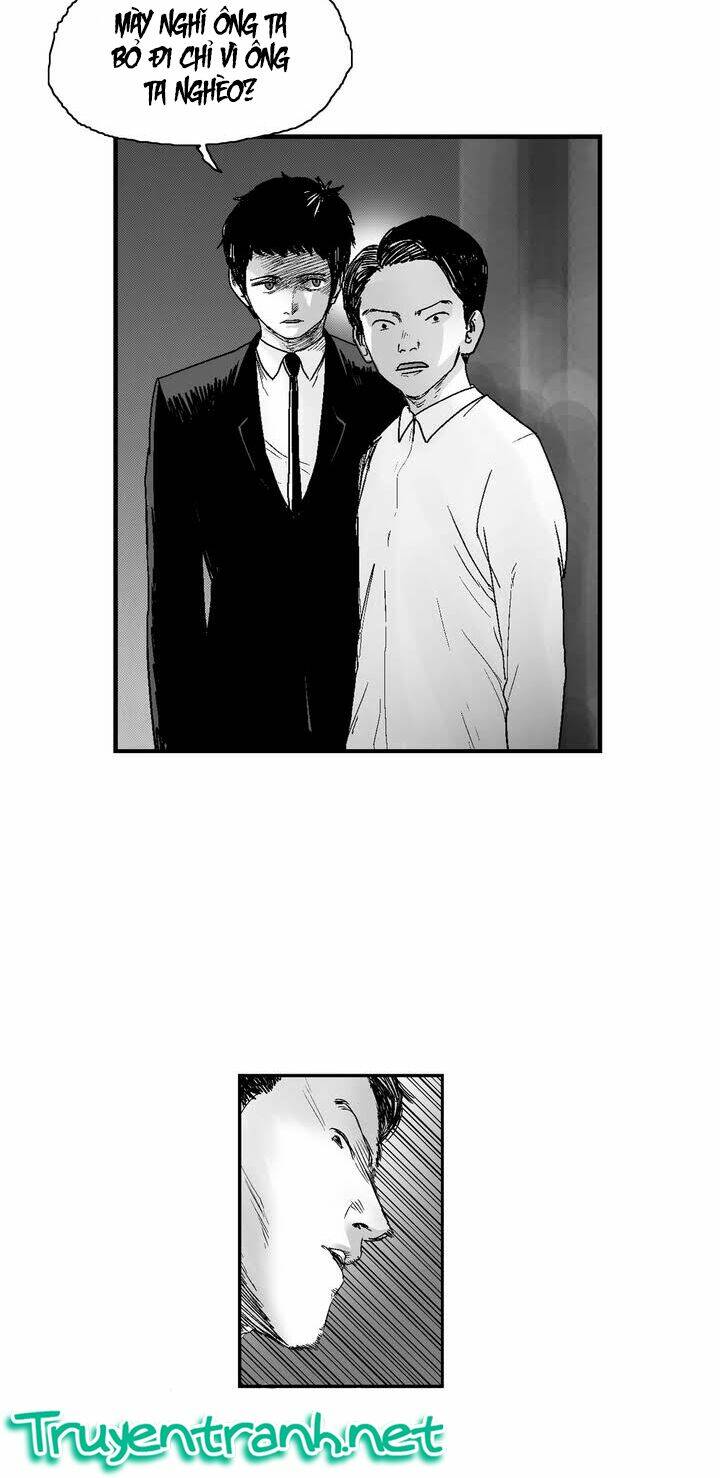 bạo lực học đường chapter 13 34