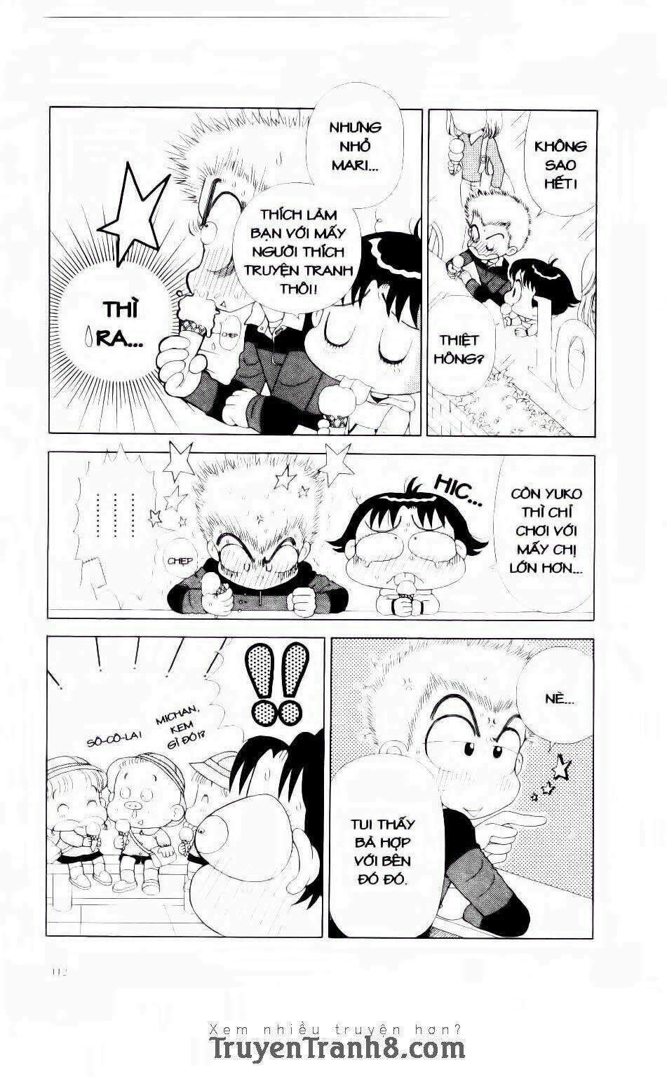 miko selection - red chapter 5 18