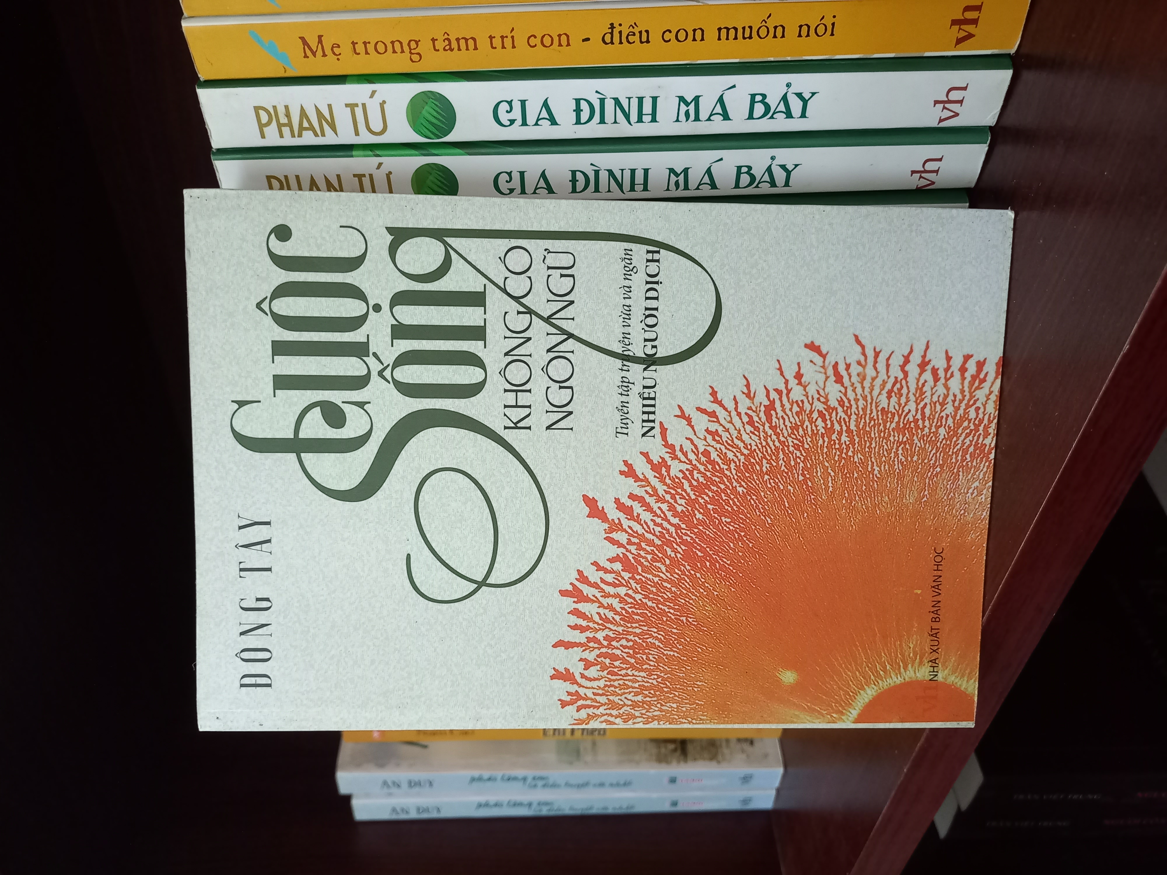 Cuộc sống không có ngôn ngữ