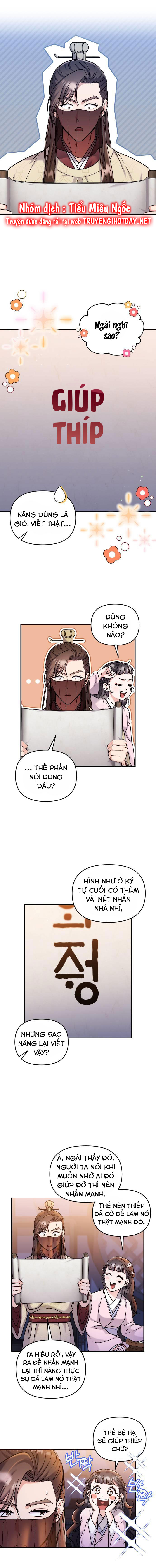 cao thủ chốn hậu cung chapter 45 5