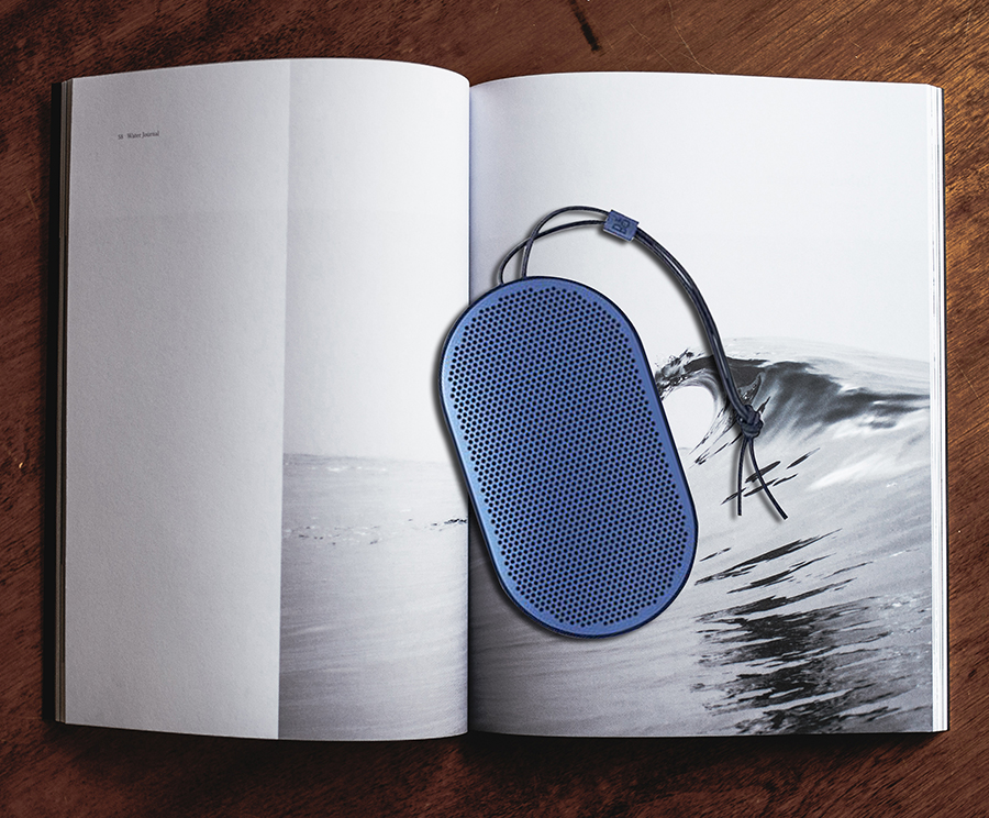 Loa Di Động BeoPlay P2 Royal Blue-  Hàng chính hãng