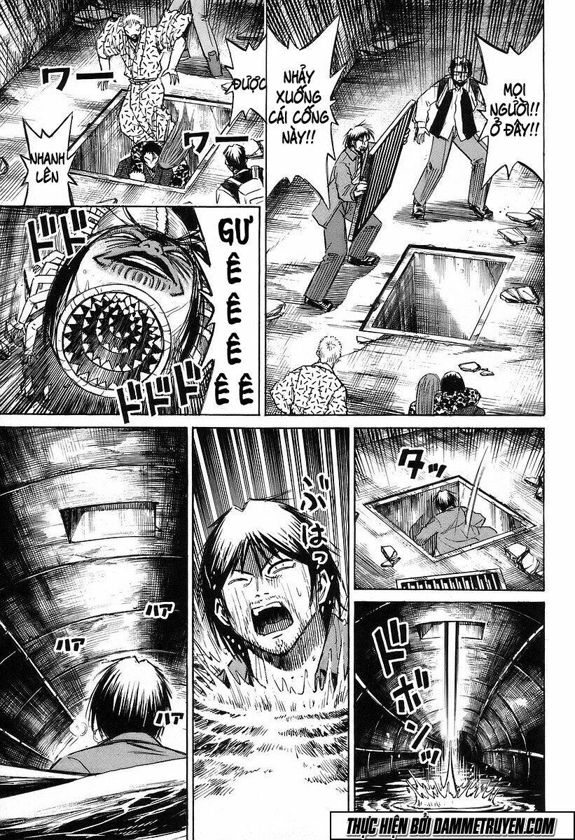 đảo ma cà rồng chapter 145 21