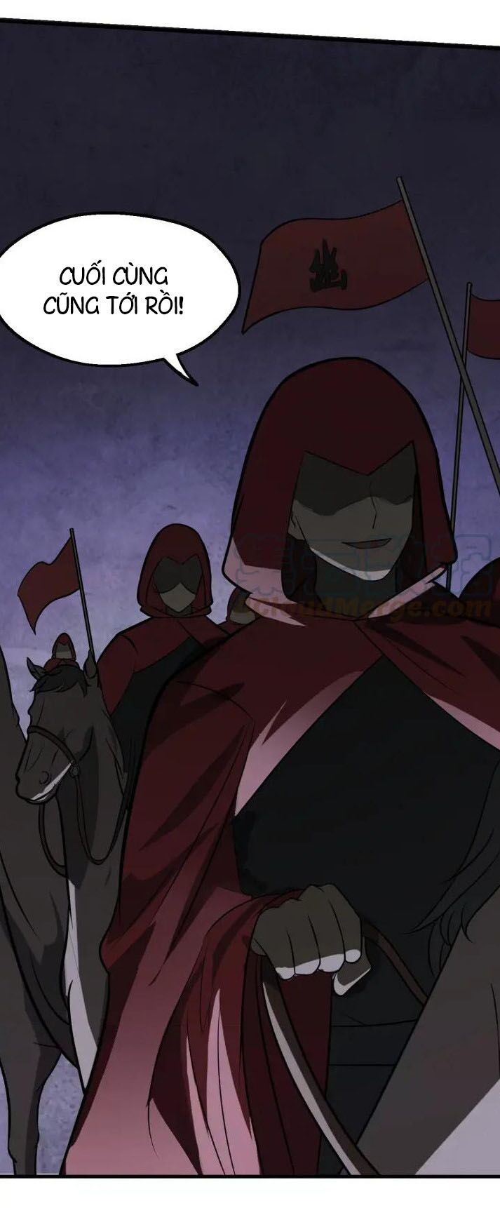 đại nghịch chi môn chapter 65 42